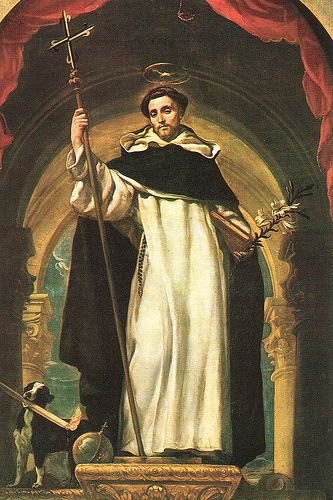 Histoire de Saint Dominique (1170-1221)