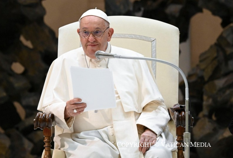 LETTRE DU PAPE FRANÇOIS SUR LE RÔLE DE LA LITTÉRATURE DANS LA FORMATION